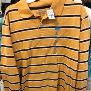 The Children’s Place long sleeve polo